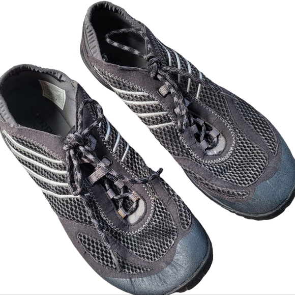 MERRELL | Pace Glove Black Barefoot Shoes, Sz. 10 - Picture 7 of 11